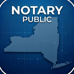 NY Notary Study Aid app icon